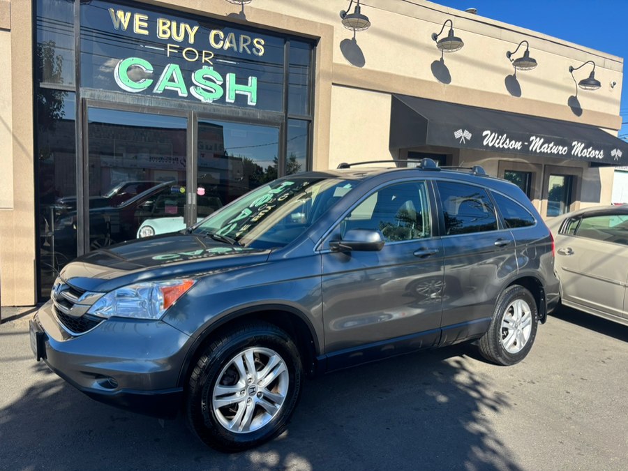 Used 2010 Honda CR-V in New haven, Connecticut | Wilson Maturo Motors. New haven, Connecticut