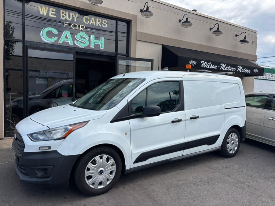 Used 2019 Ford Transit Connect Van in New haven, Connecticut | Wilson Maturo Motors. New haven, Connecticut