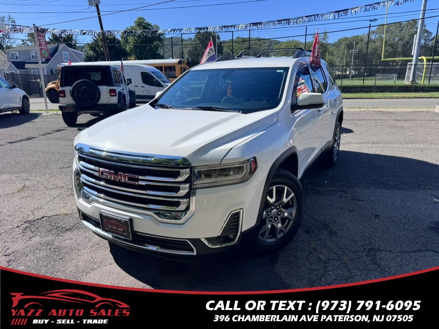 2020 GMC Acadia SLT