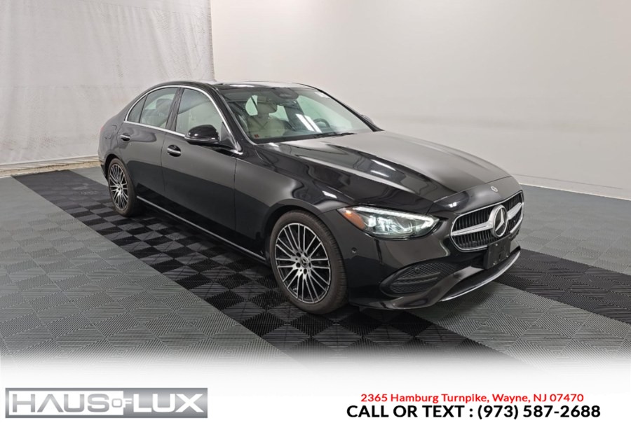 2023 Mercedes-Benz C-Class C300 4MATIC