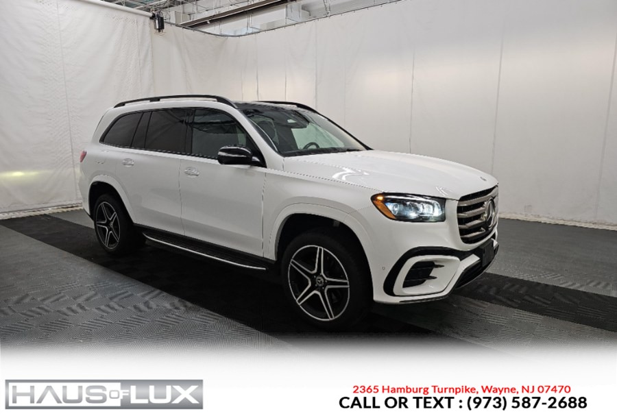 2024 Mercedes-Benz GLS GLS450 4MATIC/GLS450 4-M Turbo