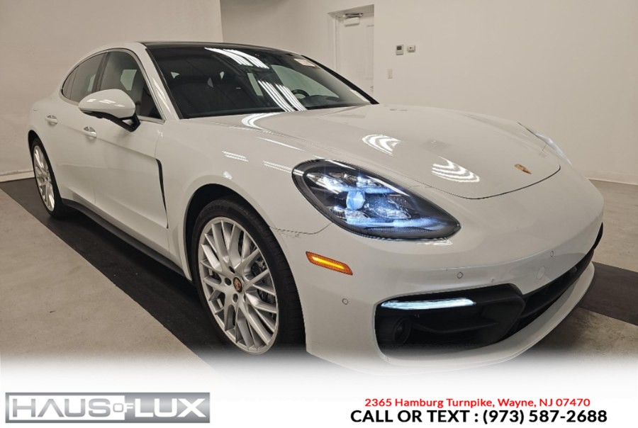 2021 Porsche Panamera Panamera / Panamera 4