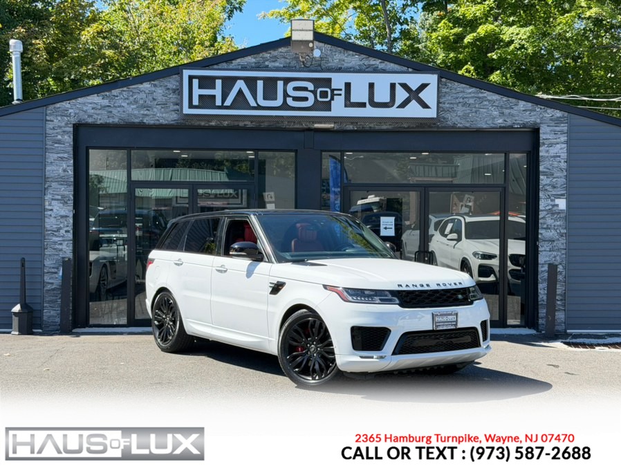 2019 Land Rover Range Rover Sport HSE Dynamic