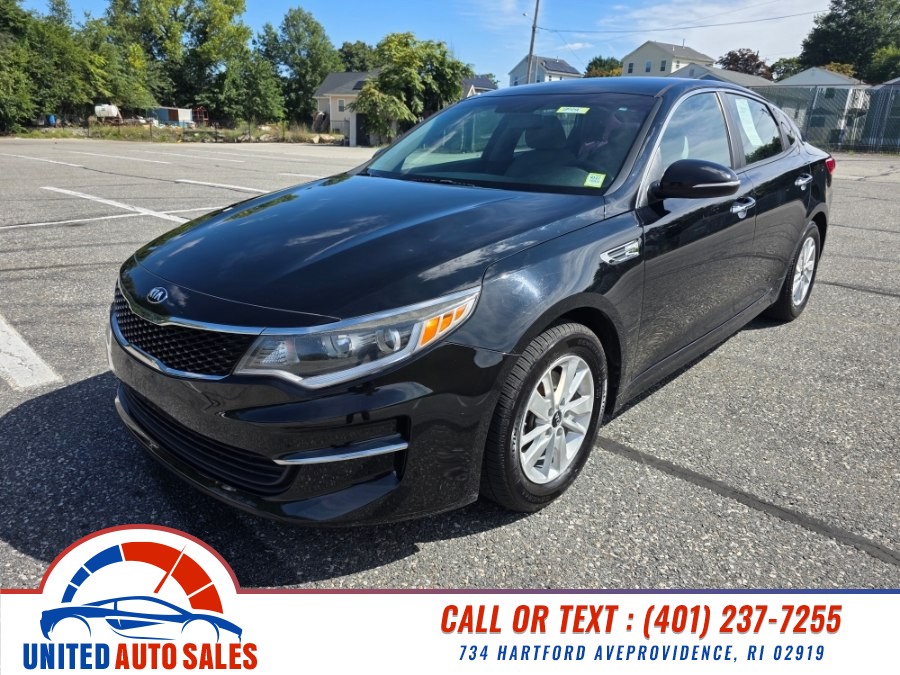 2017 Kia Optima LX/LX Conv/LX Conv Plus/1.6T LX/1.6T LX Tech
