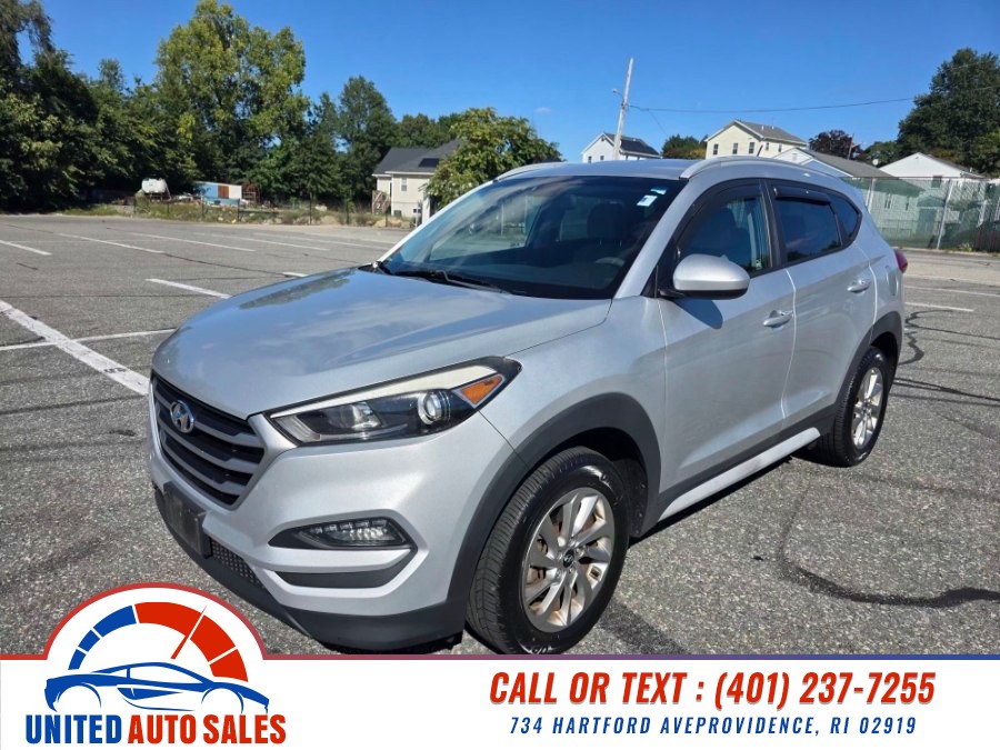 2017 Hyundai Tucson SE (Popular Equipment Pkg.), Eco, Sport, Limited, Night