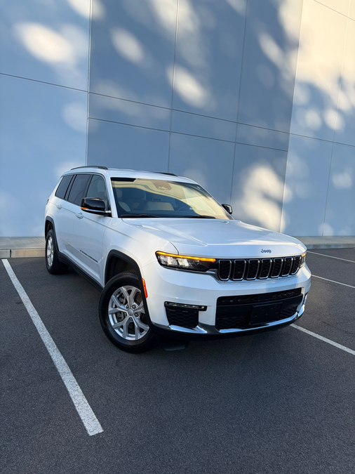 Used 2023 Jeep Grand Cherokee L in Saddle Brook, New Jersey | Up 2 The Next Auto Sales LLC. Saddle Brook, New Jersey