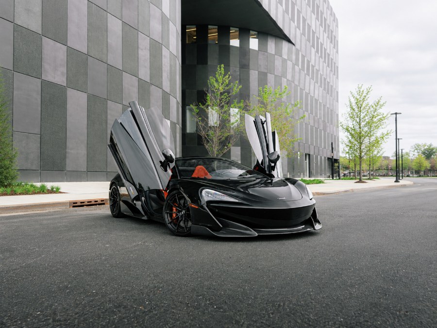 Used 2020 McLaren 600LT in Yonkers, New York | Central Ave Motors. Yonkers, New York
