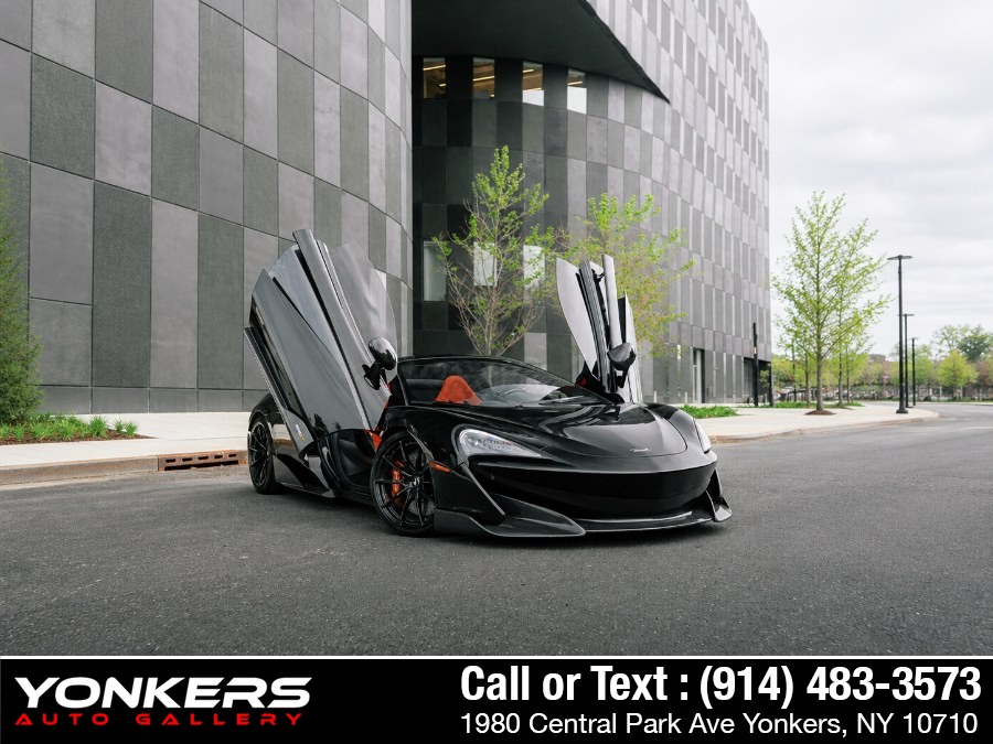 Used 2020 McLaren 600LT in Yonkers, New York | Yonkers Auto Gallery LLC. Yonkers, New York