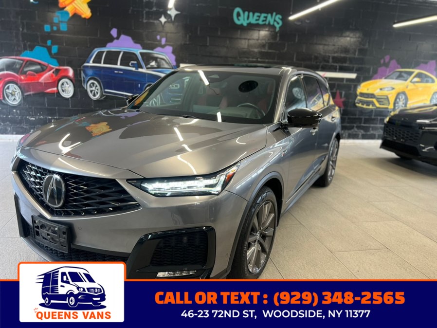 Used 2025 Acura MDX in Woodside, New York | Queens Vans LLC. Woodside, New York