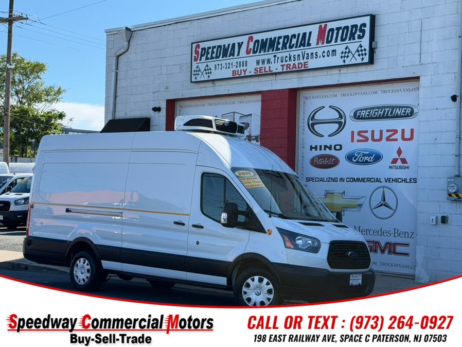 Used 2019 Ford Transit Reefer Van in Paterson, New Jersey | Speedway Commercial Motors LLC. Paterson, New Jersey