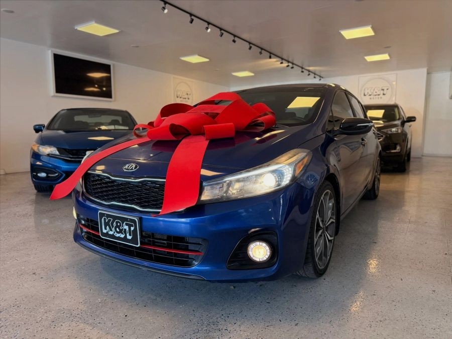 Used 2018 Kia Forte5 in Santa Ana, California | K&T Motor LLC. Santa Ana, California