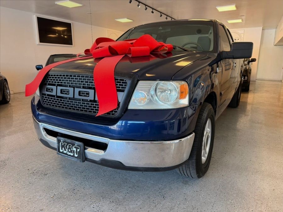 Used 2007 Ford F150 Super Cab in Santa Ana, California | K&T Motor LLC. Santa Ana, California