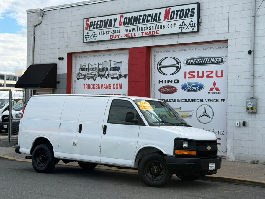 Used 2016 Chevrolet Express Cargo Van in Paterson, New Jersey | Speedway Motors LLC. Paterson, New Jersey