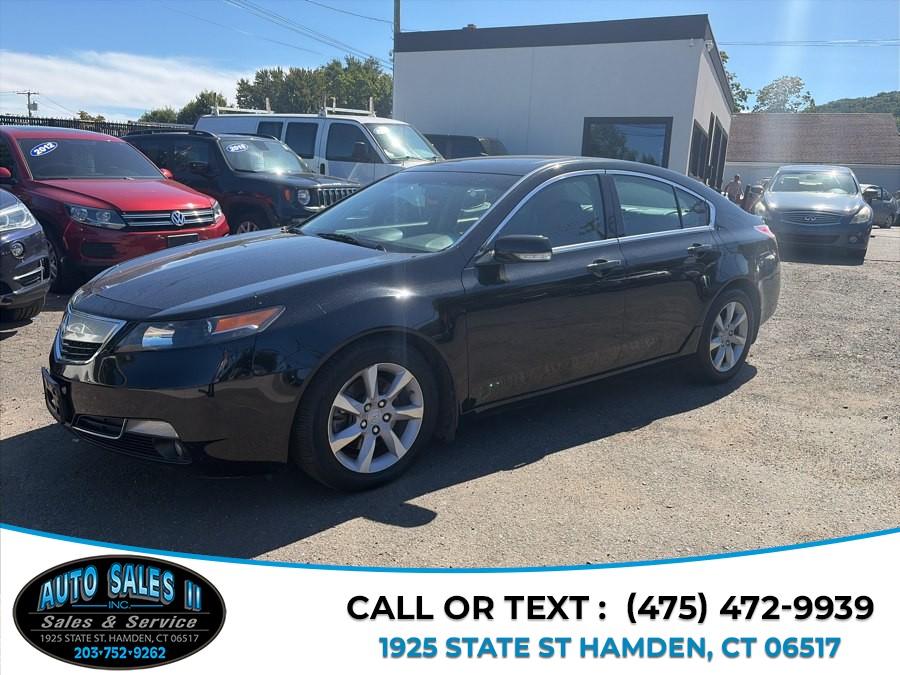 Used 2013 Acura TL in Hamden, Connecticut | Auto Sales II Inc. Hamden, Connecticut