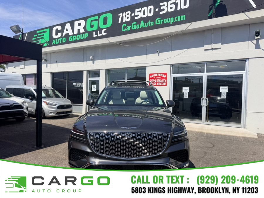 Used 2026 Genesis GV80 in Brooklyn, New York | Cargo Auto Group LLC. Brooklyn, New York