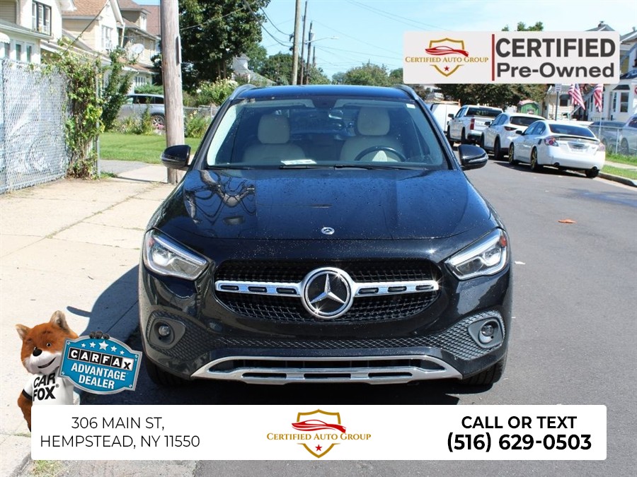 Used 2022 Mercedes-benz Gla in Hempstead, New York | Certified Automotive Group. Hempstead, New York