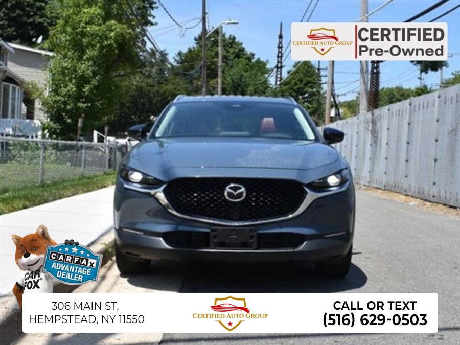 Used 2025 Mazda Cx-30 in Hempstead, New York | Certified Auto Group. Hempstead, New York