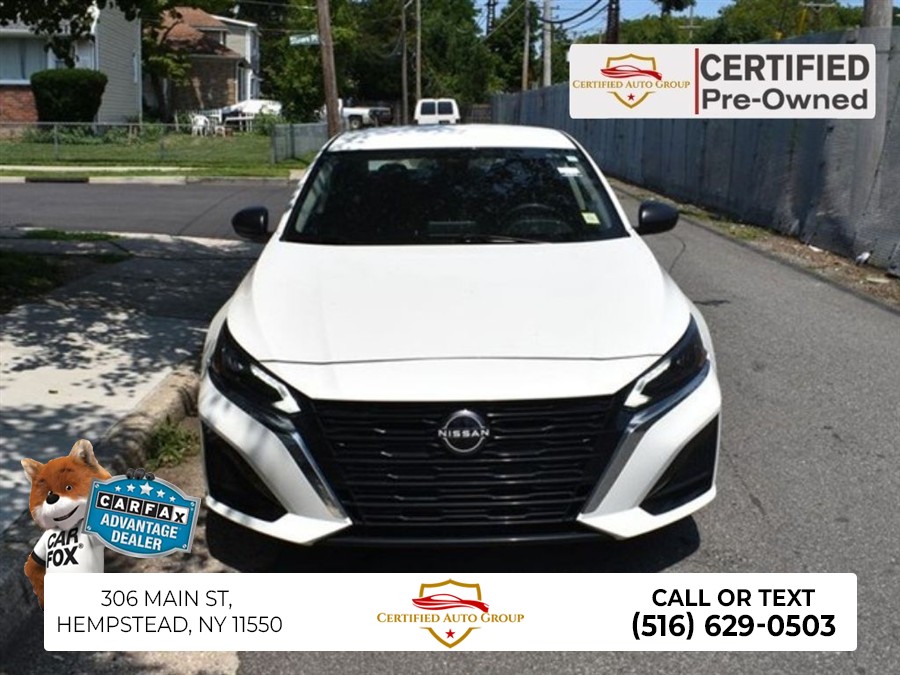 Used 2025 Nissan Altima in Hempstead, New York | Certified Auto Group. Hempstead, New York