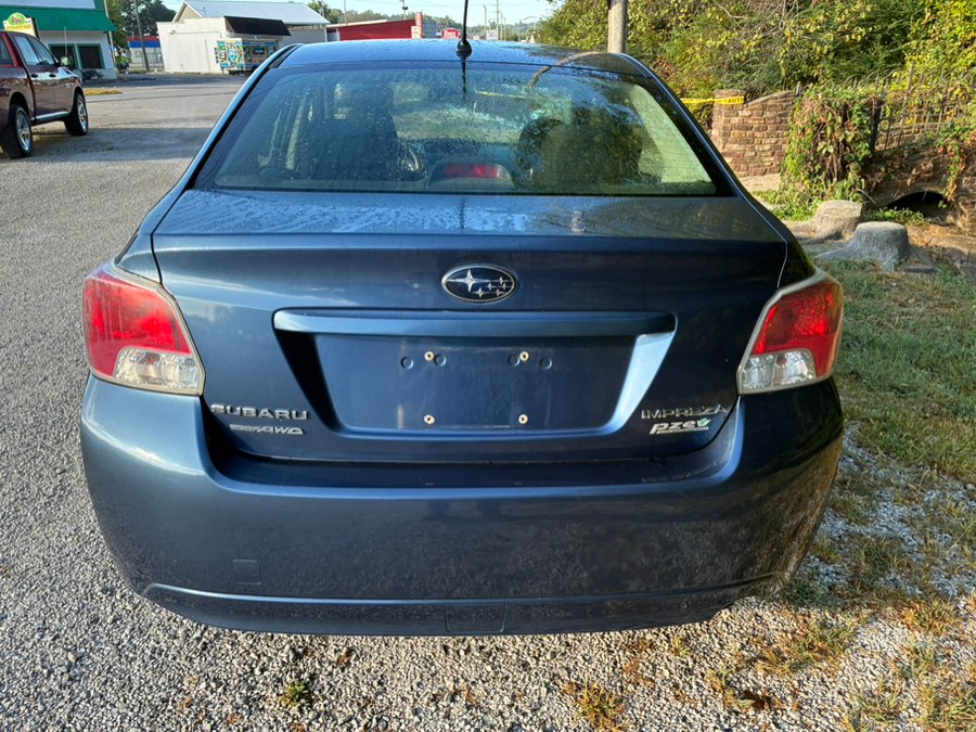 2012 Subaru Impreza 2.0I Premium - Photo 12