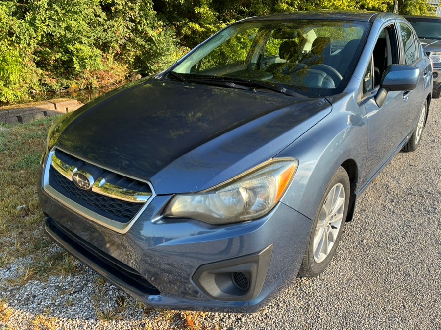 Used 2012 Subaru Impreza Sedan in Neosho, Missouri | Xsell Auto LLC. Neosho, Missouri