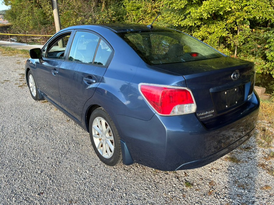 2012 Subaru Impreza 2.0I Premium - Photo 10