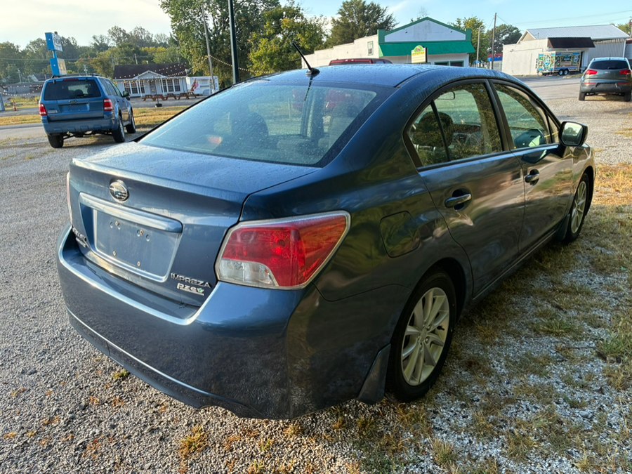 2012 Subaru Impreza 2.0I Premium - Photo 11