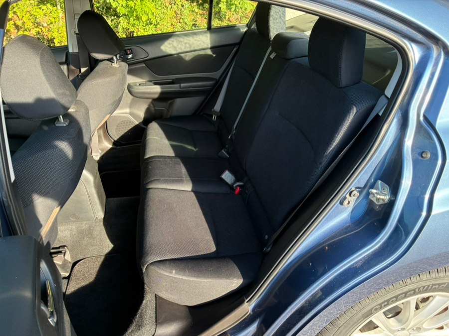 2012 Subaru Impreza 2.0I Premium - Photo 8