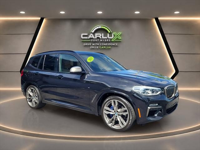 Used 2018 BMW X3 in Fort Myers, Florida | Carlux Fort Myers. Fort Myers, Florida