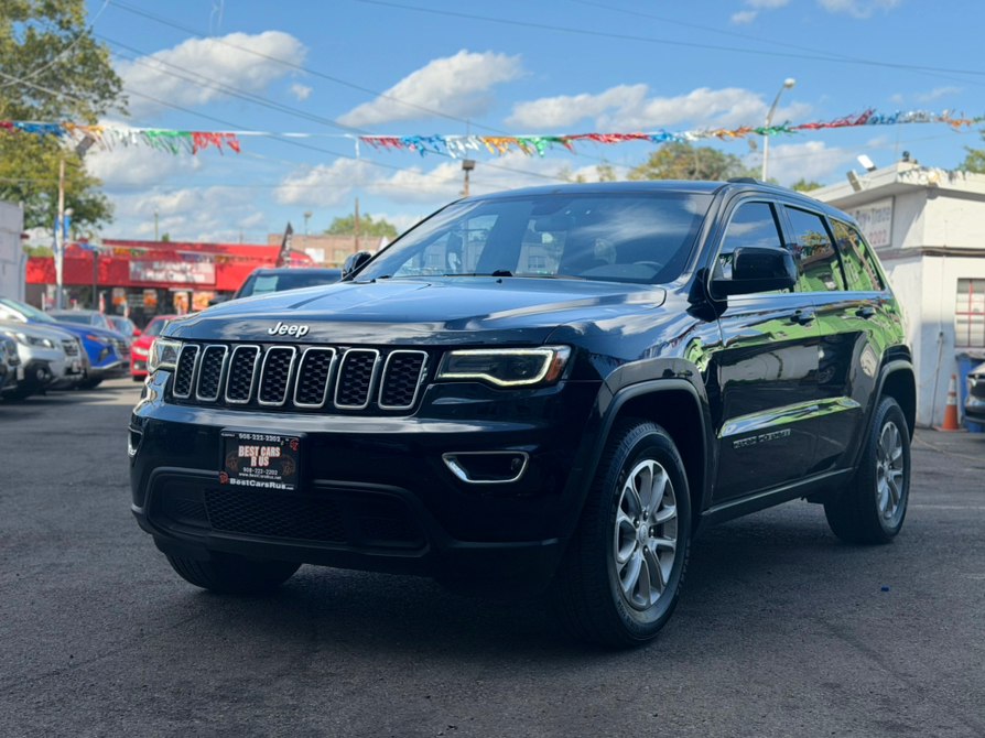 Used 2021 Jeep Grand Cherokee in Irvington, New Jersey | Best Cars R Us. Irvington, New Jersey