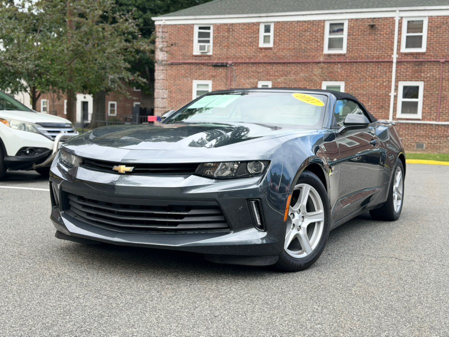 Used 2017 Chevrolet Camaro in Irvington, New Jersey | Best Cars R Us. Irvington, New Jersey