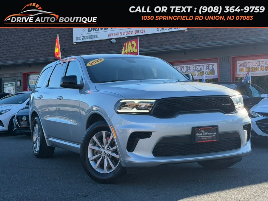 Used 2025 Dodge Durango in Union, New Jersey | Drive Auto Boutique. Union, New Jersey