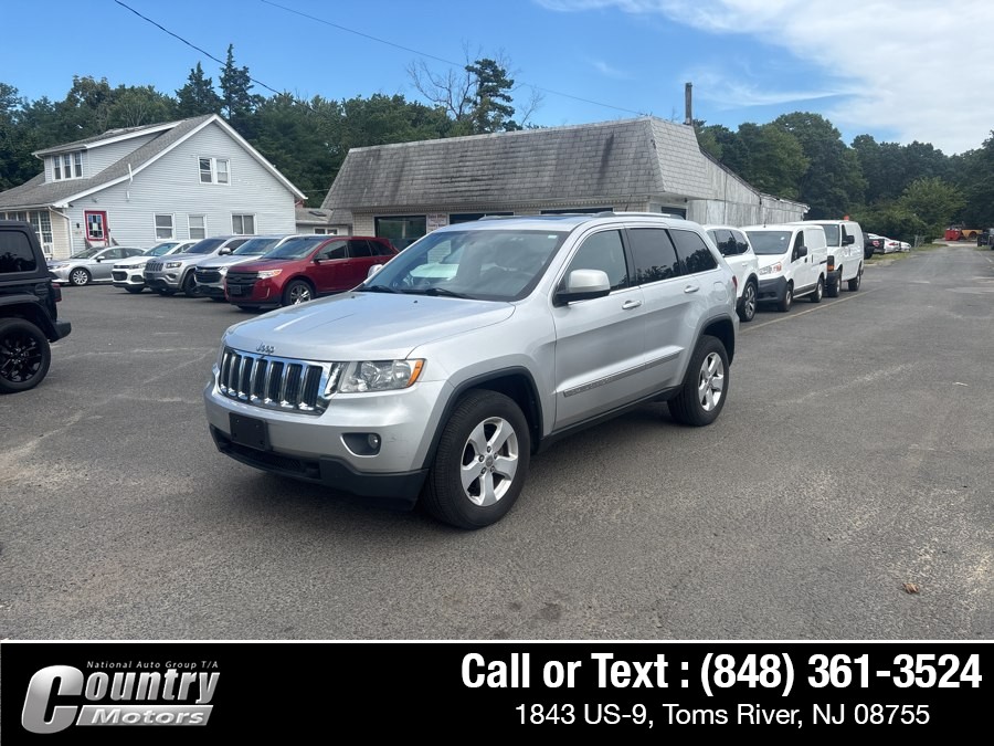 Used 2012 Jeep Grand Cherokee in Toms River, New Jersey | Country Motors. Toms River, New Jersey