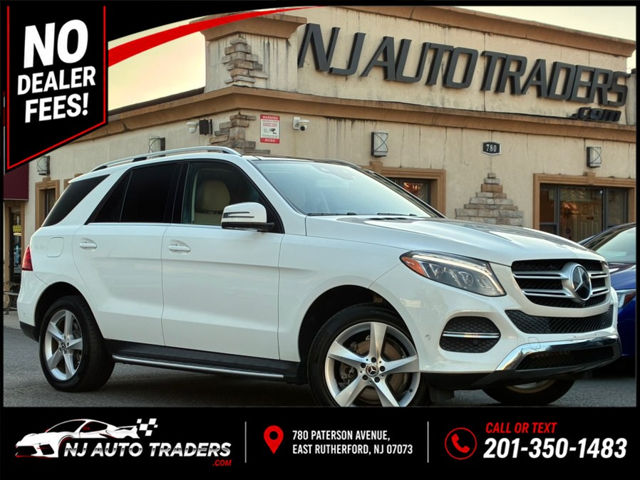 Used 2017 Mercedes-Benz GLE in East Rutherford, New Jersey | NJ Auto Traders. East Rutherford, New Jersey