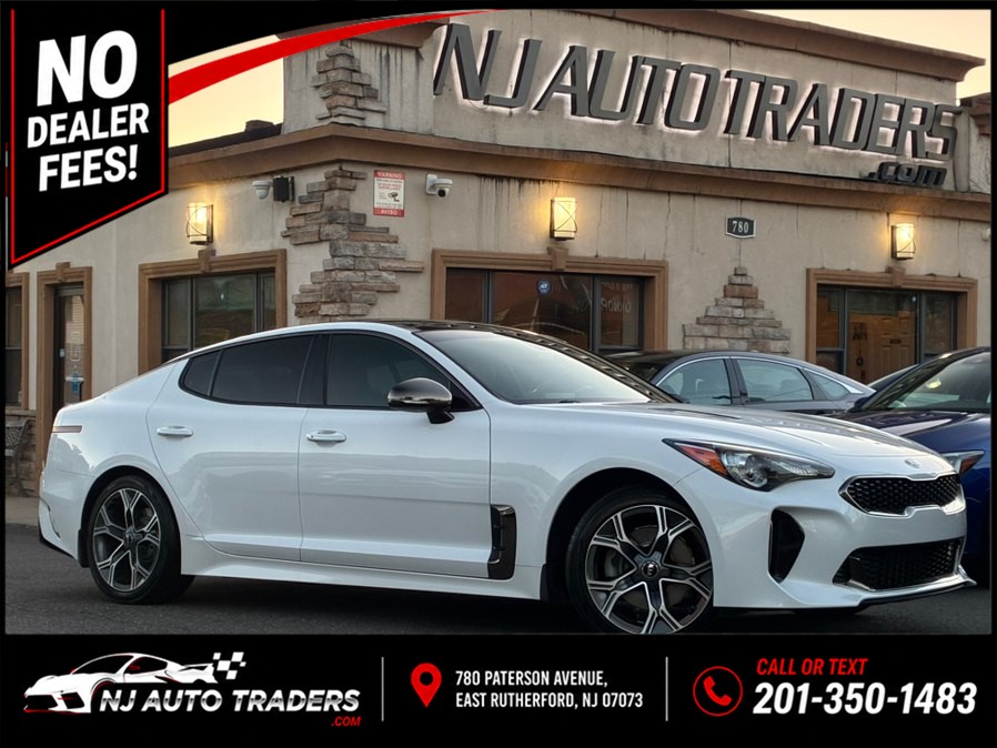 Used 2020 Kia Stinger in East Rutherford, New Jersey | NJ Auto Traders. East Rutherford, New Jersey