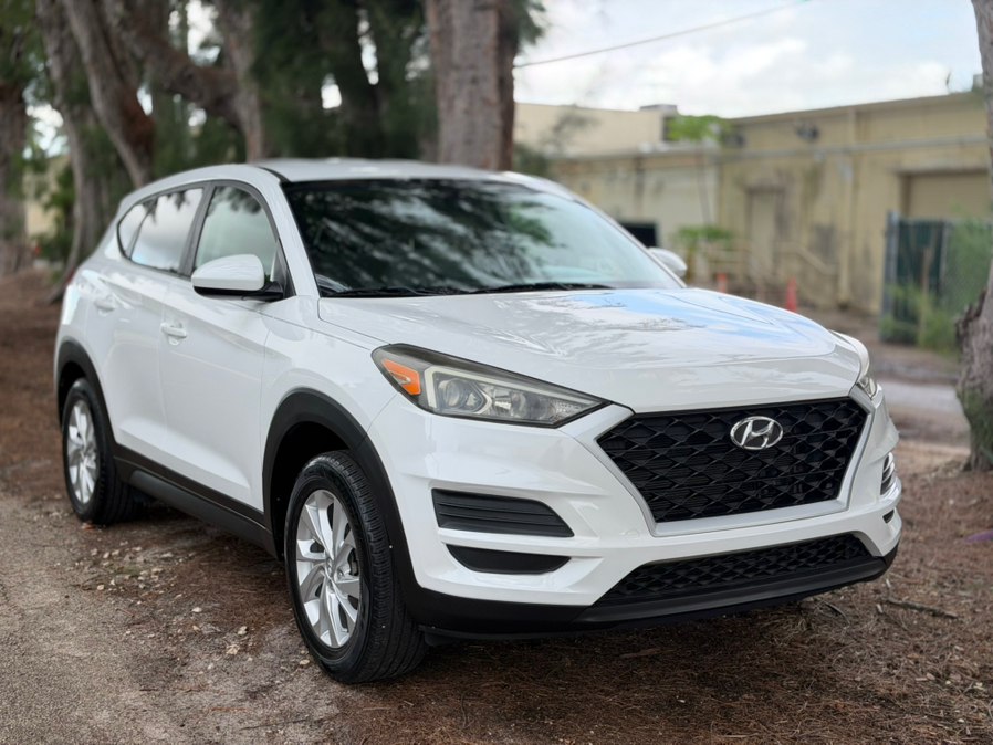 Used 2019 Hyundai Tucson in Hialeah, Florida | The Palm Motors LLC. Hialeah, Florida