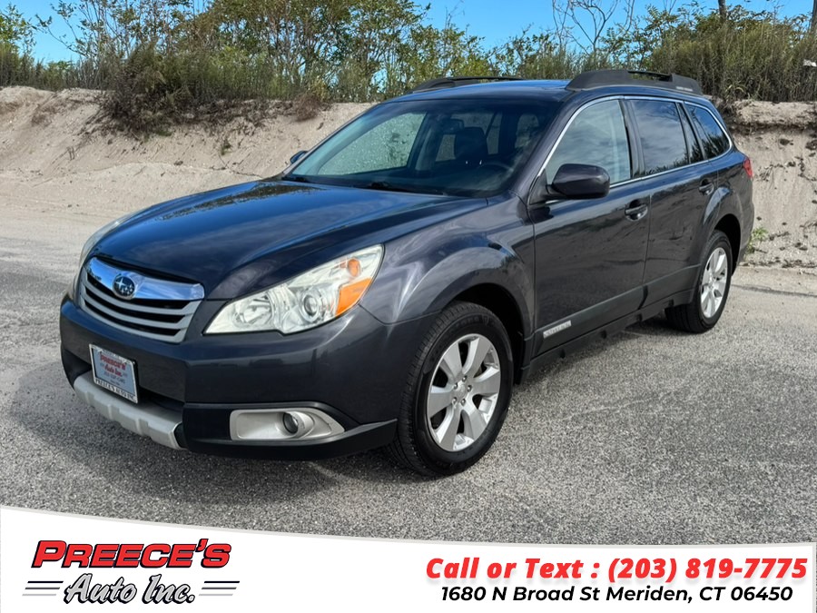 Used 2011 Subaru Outback in Meriden, Connecticut | Preeces Auto Inc. Meriden, Connecticut