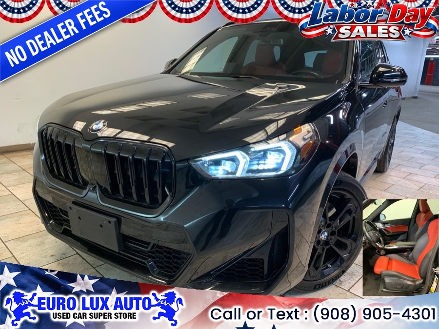 Used 2023 BMW X1 in Hillside, New Jersey | Euro Lux Auto. Hillside, New Jersey