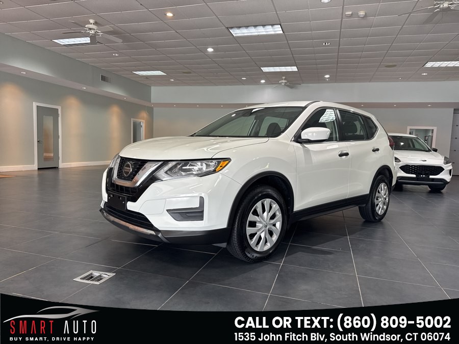 Used 2019 Nissan Rogue in South Windsor, Connecticut | Smart Auto LLC. South Windsor, Connecticut