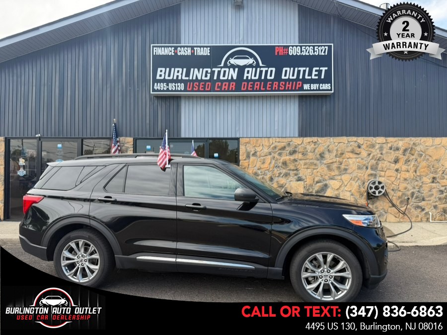 Used 2020 Ford Explorer in Burlington, New Jersey | Burlington Auto Outlet. Burlington, New Jersey