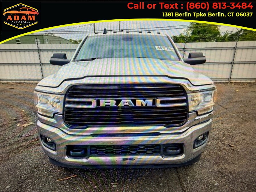 2021 Ram 3500 Big Horn
