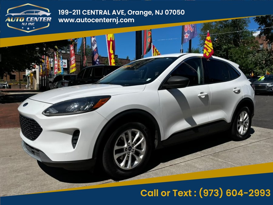 Used 2022 Ford Escape in Orange, New Jersey | Auto Center NJ Inc. Orange, New Jersey