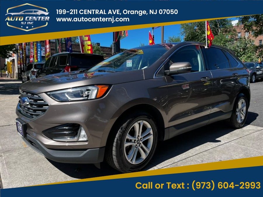 Used 2019 Ford Edge in Orange, New Jersey | Auto Center NJ Inc. Orange, New Jersey