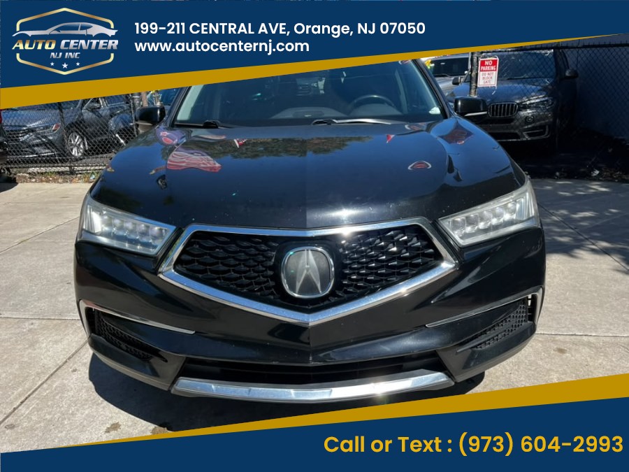 Used 2018 Acura MDX in Orange, New Jersey | Auto Center NJ Inc. Orange, New Jersey