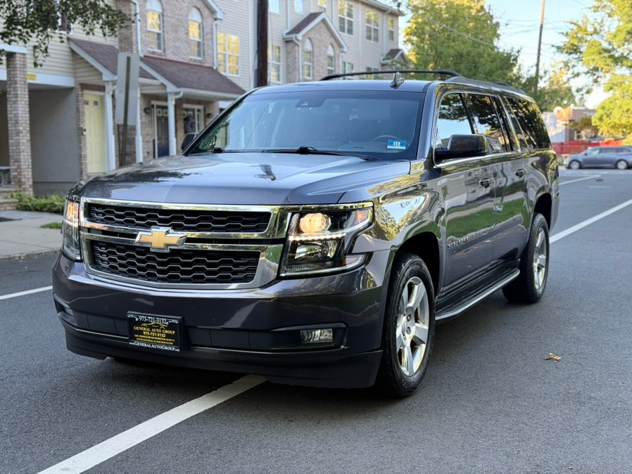 2016 Chevrolet Suburban LT