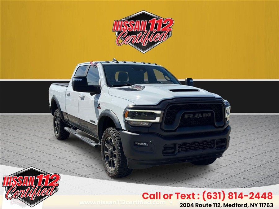 Used 2023 Ram 2500 in Medford, New York | Nissan 112 Certified. Medford, New York