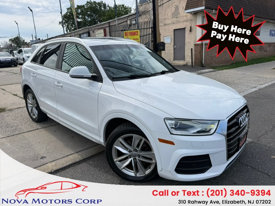 2017 Audi Q3 quattro Premium