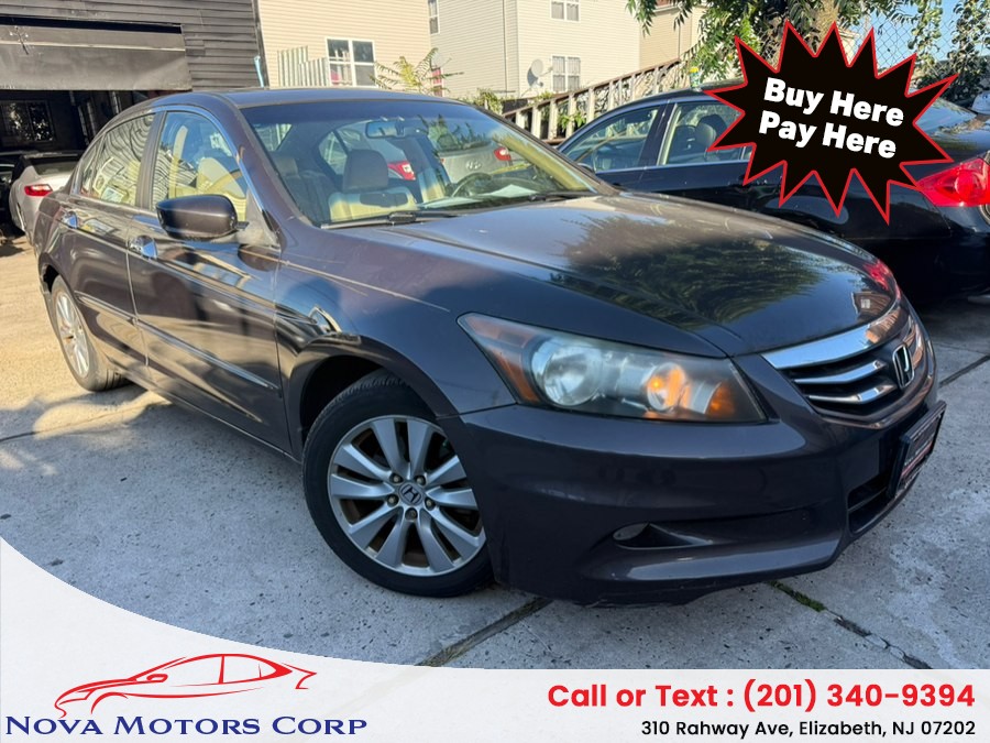 2011 Honda Accord Sdn EX-L
