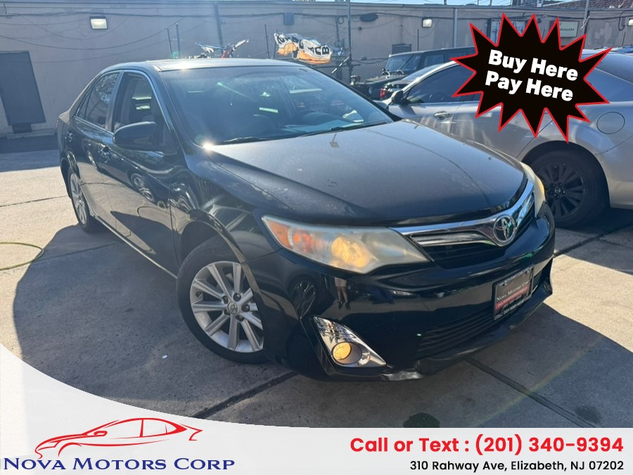 2014 Toyota Camry 4dr Sdn I4 Auto XLE (Natl) *Ltd Avail*