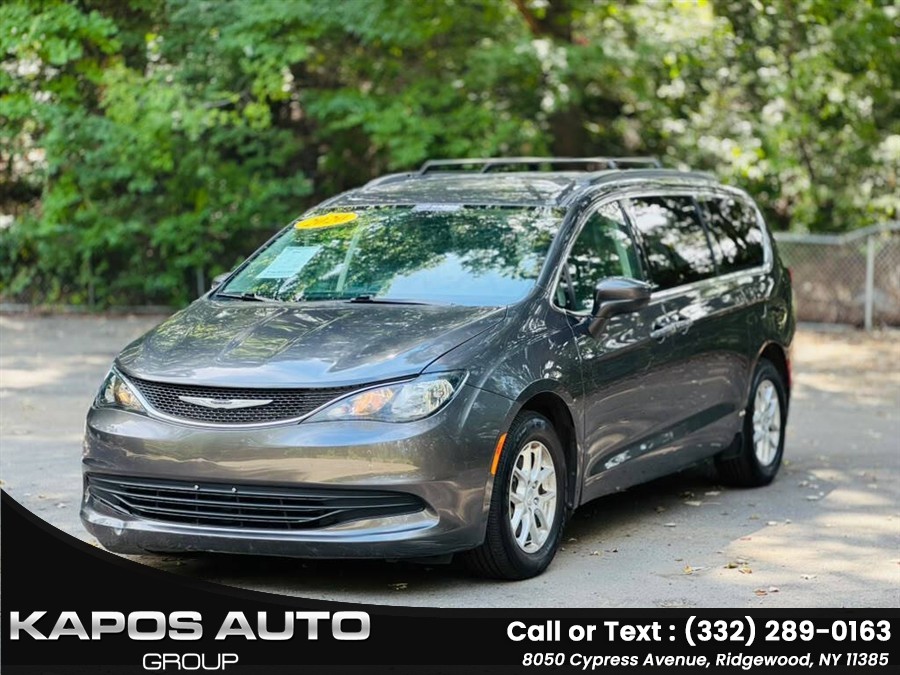 2020 Chrysler Voyager LXI