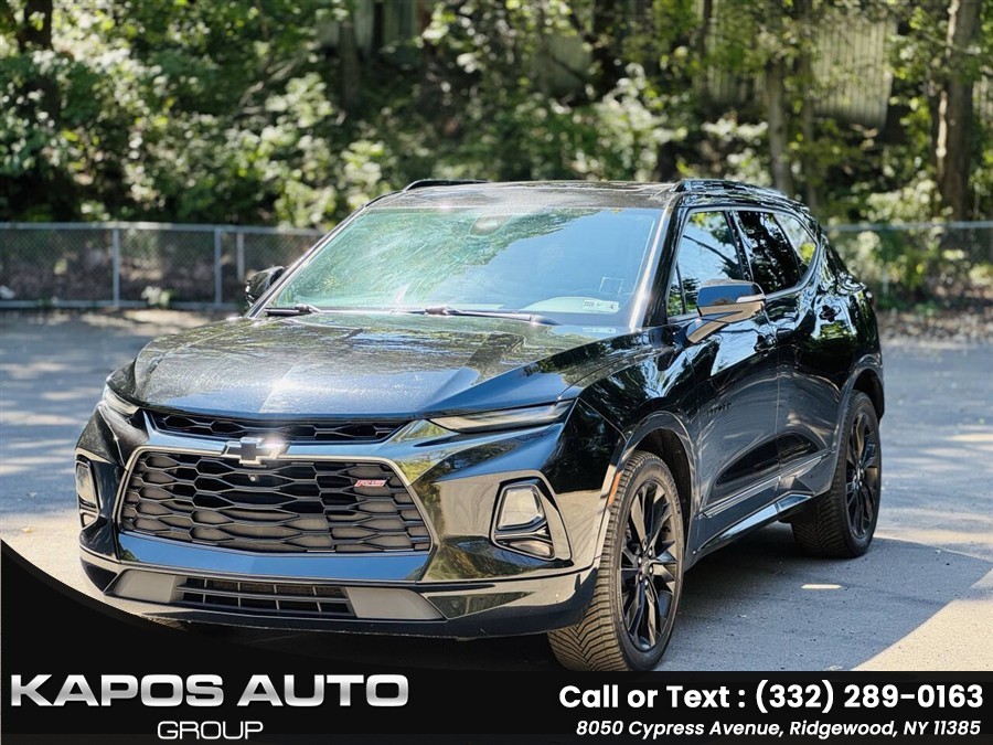 2019 Chevrolet Blazer